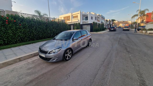 Peugeot 308 occasion Diesel Modèle 