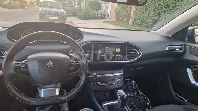 Peugeot 308 occasion Diesel Modèle 