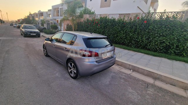 Peugeot 308 occasion Diesel Modèle 