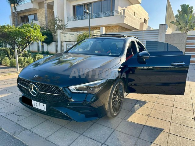 Mercedes-Benz classe_cla_amg occasion Diesel Modèle 