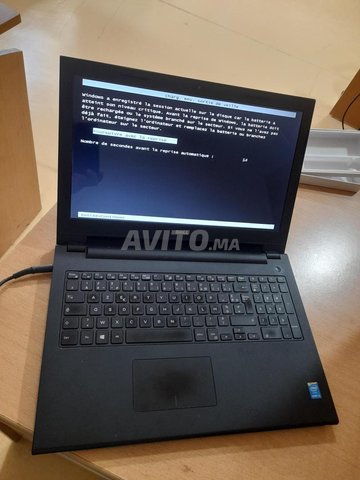 Pc portable Windows 7 core I3