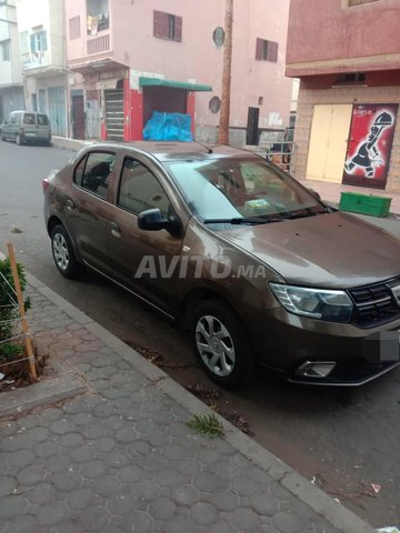 Dacia Logan occasion Diesel Modèle 