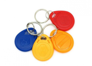 TAG CLE RFID 125khz PETIT