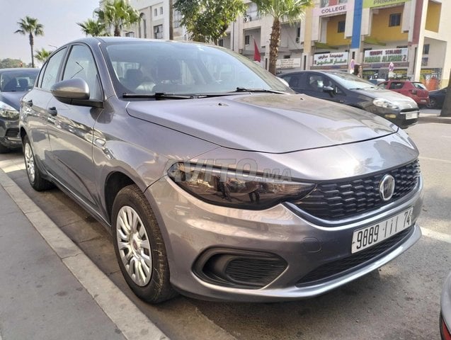 Fiat TIPO occasion Diesel Modèle 