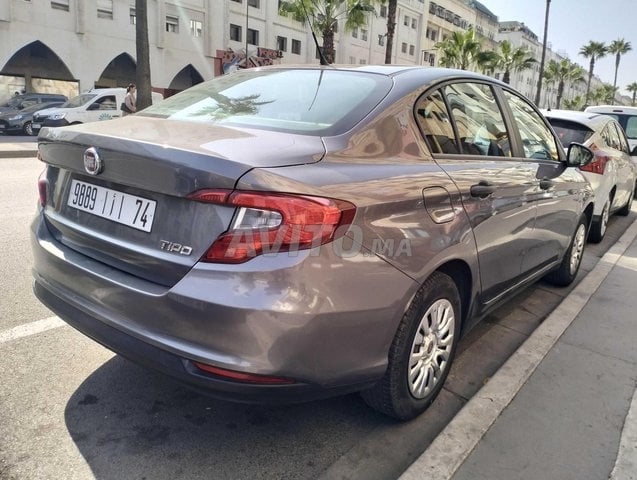 Fiat TIPO occasion Diesel Modèle 