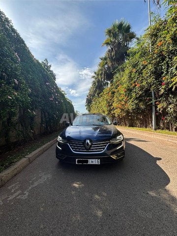 Renault Talisman occasion Diesel Modèle 