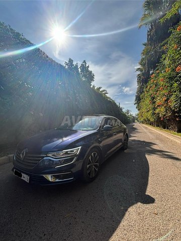 Renault Talisman occasion Diesel Modèle 