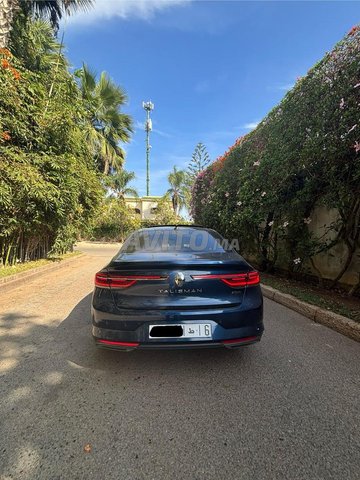 Renault Talisman occasion Diesel Modèle 