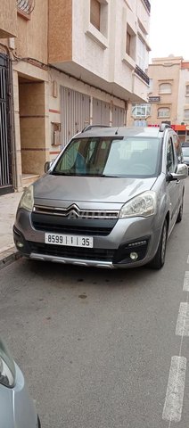 Citroen Berlingo occasion Diesel Modèle 