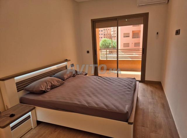 Appartement à louer 70 m à Marrakech - image 4