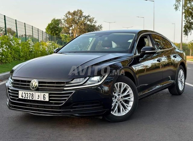 Volkswagen Arteon occasion Diesel Modèle 