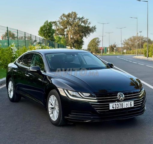 Volkswagen Arteon occasion Diesel Modèle 