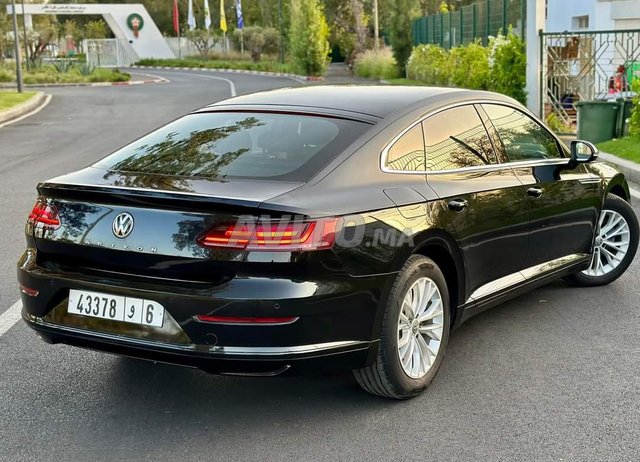 Volkswagen Arteon occasion Diesel Modèle 