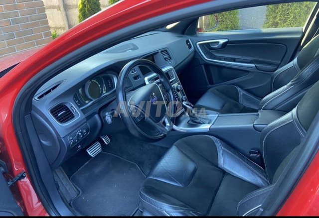 Volvo S60 Diesel Automatique 2016 à Rabat