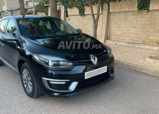 Renault Megane 3 Diesel Automatique 2014 à Oujda