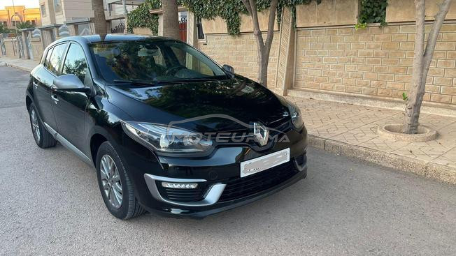 Renault Megane 3 Diesel Automatique 2014 à Oujda