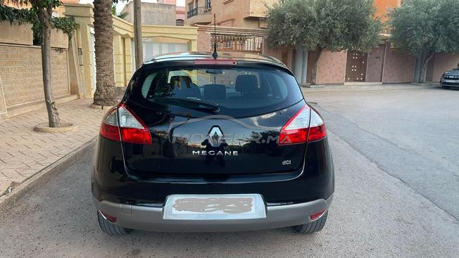 Renault Megane 3 Diesel Automatique 2014 à Oujda