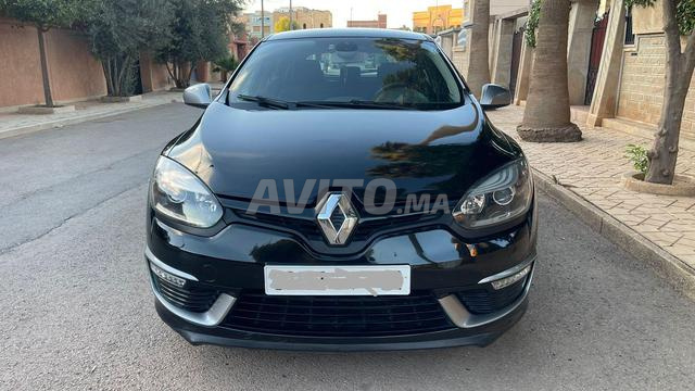 Renault Megane 3 Diesel Automatique 2014 à Oujda - 2