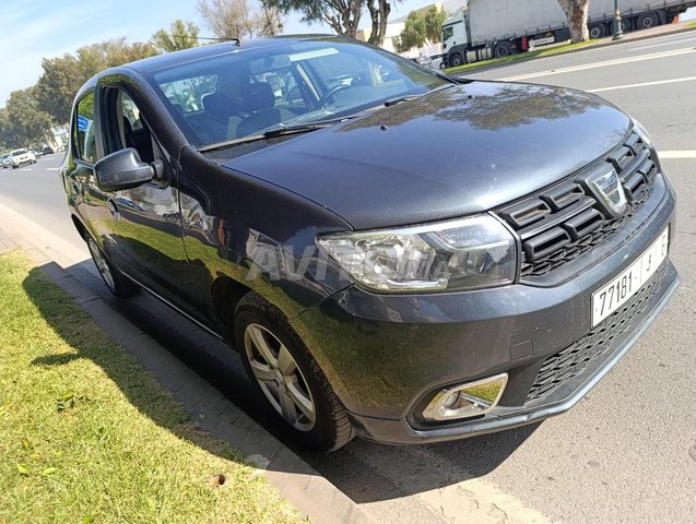 Dacia Logan occasion Diesel Modèle 