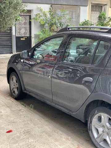 Dacia sandero_stepway occasion Diesel Modèle 