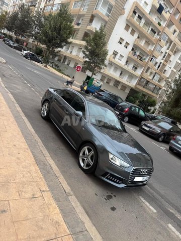 Audi A4 occasion Diesel Modèle 