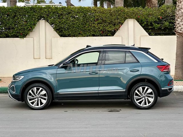 Volkswagen t-roc occasion Diesel Modèle 