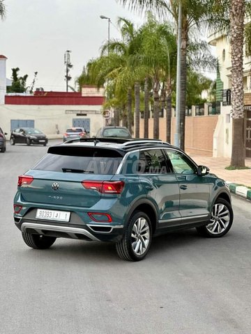 Volkswagen t-roc occasion Diesel Modèle 