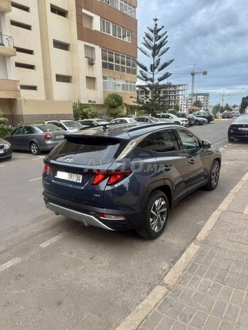 Hyundai Tucson occasion Diesel Modèle 