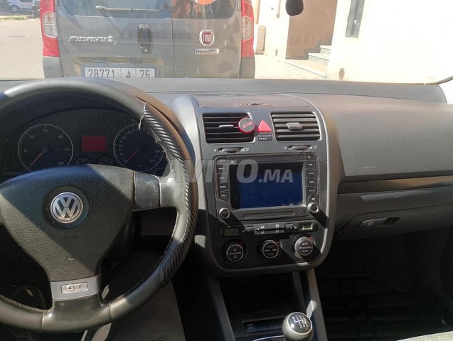 Voiture Volkswagen GOLF 5  à Marrakech  Diesel