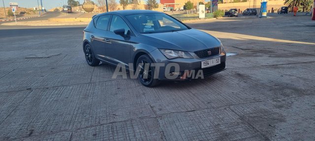 Seat Leon occasion Diesel Modèle 