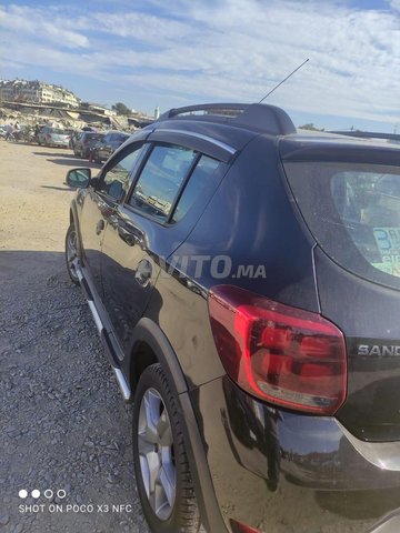 Dacia sandero_stepway occasion Diesel Modèle 