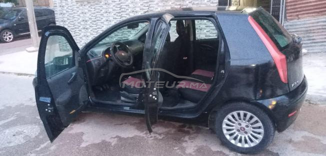 fiat Punto 2010