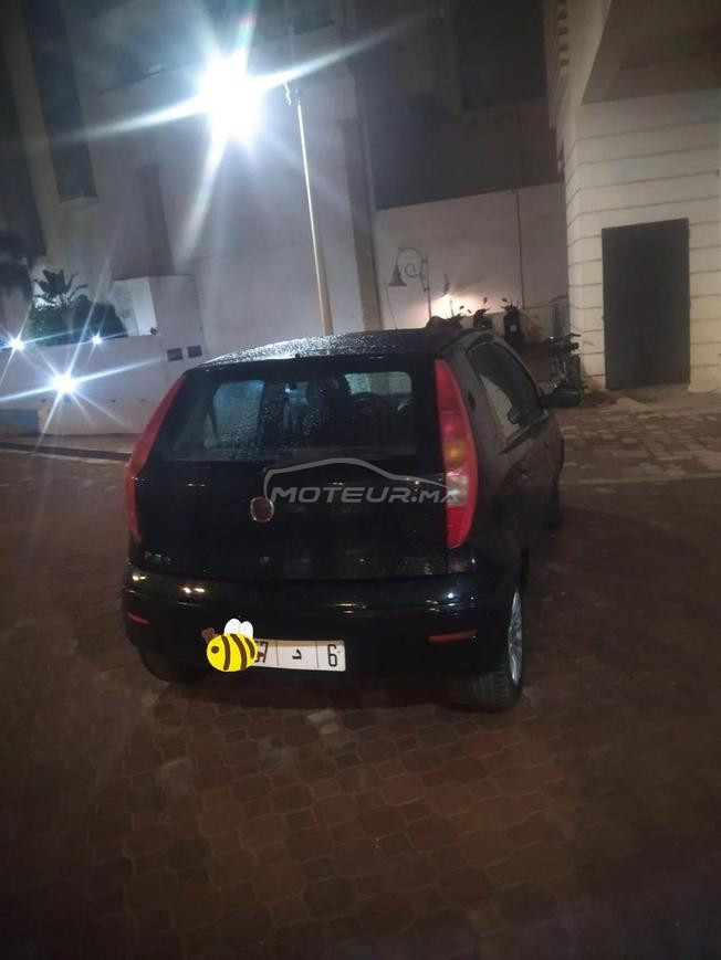 fiat Punto 2010
