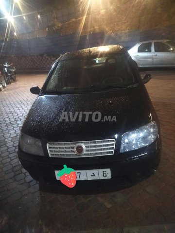  Fiat Punto