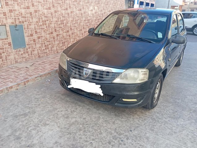 Dacia Logan occasion Essence Modèle 