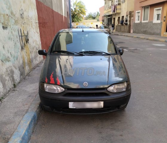  Fiat Palio