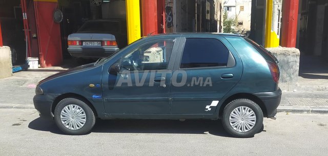 Fiat Palio occasion Essence Modèle 