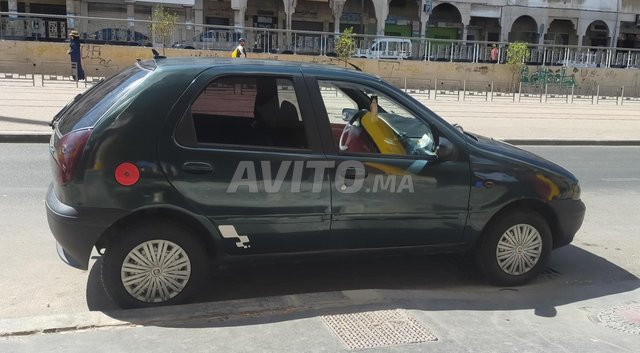 Fiat Palio occasion Essence Modèle 