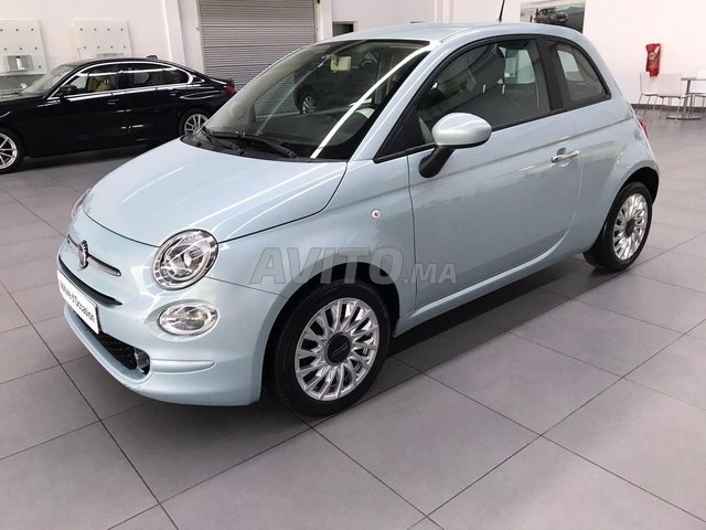 Fiat 500 occasion Essence Modèle 