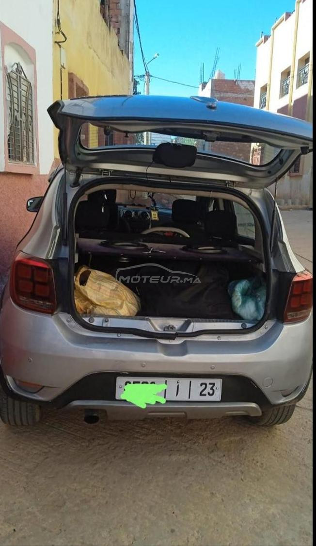 داسيا سنديرو ستيبواي موديل 2019 جيدة  2 ما