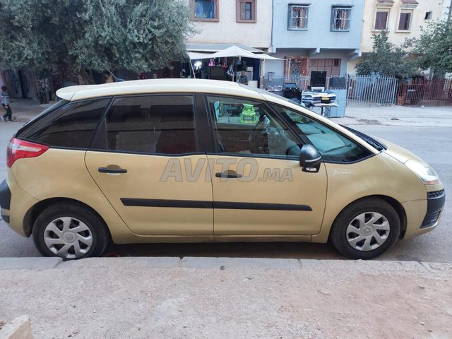 Citroen C4 Picasso occasion Diesel Modèle 