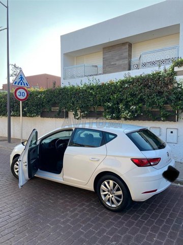 Seat Leon occasion Diesel Modèle 