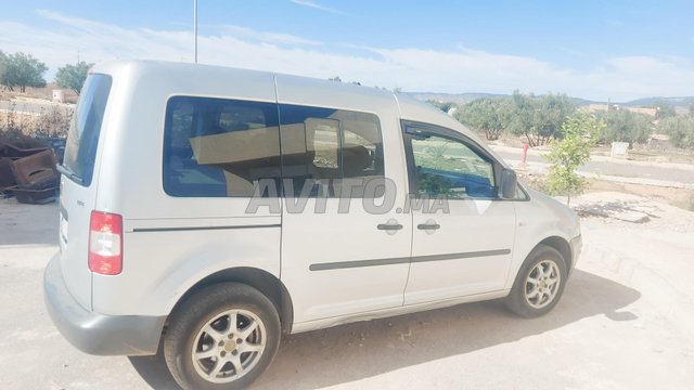 Volkswagen Caddy occasion Diesel Modèle 