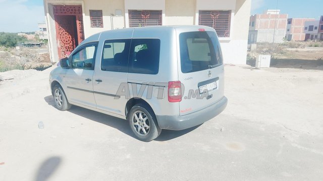 Volkswagen Caddy occasion Diesel Modèle 