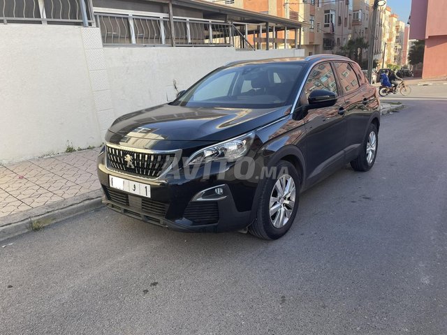 Peugeot 3008 occasion Diesel Modèle 