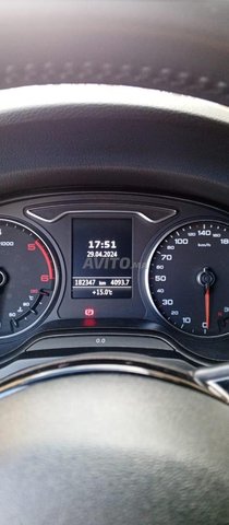 audi a3 2014