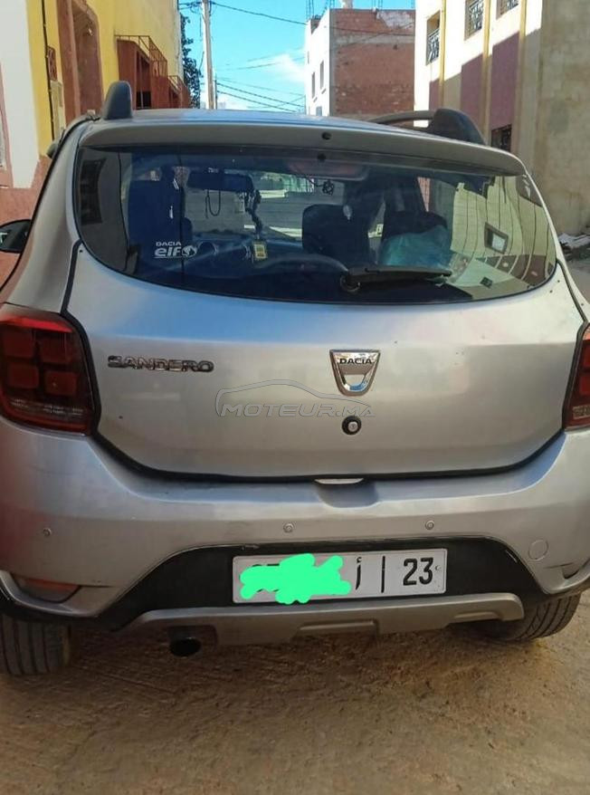 دسيا سنديرو ستيبواي موديل 2019