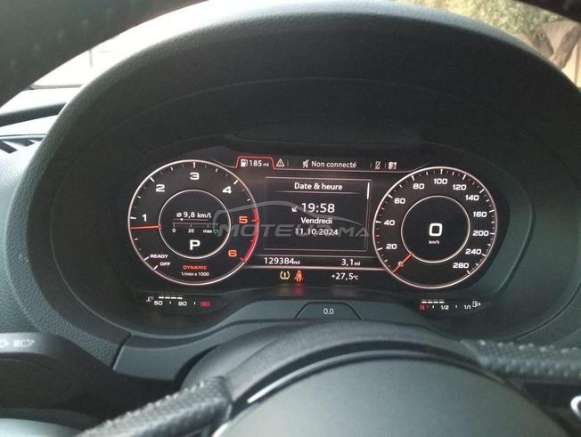 Audi S3 Diesel Automatique 2018 à Marrakech