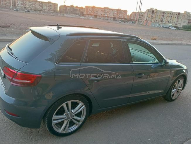Audi S3 Diesel Automatique 2018 à Marrakech