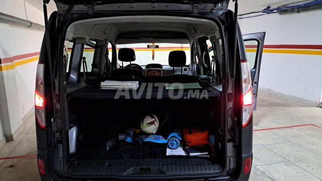 Renault Kangoo occasion Diesel Modèle 